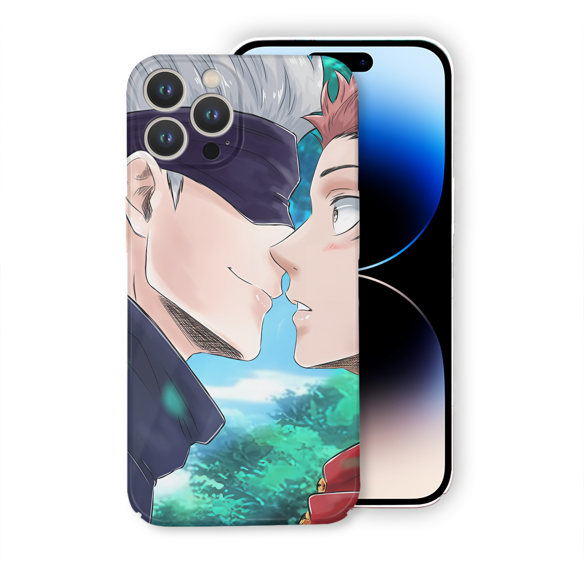 （画像用） SPY×FAMILY间谍家家酒 【iPhone 14シリーズ対応】ハードケース